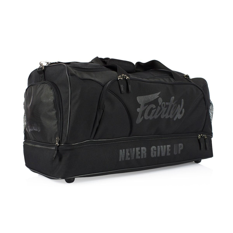 FAIRTEX SPORTS grand model BAG -black